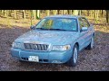 Mercury Grand Marquis IV LS . Последний классический американский седан.