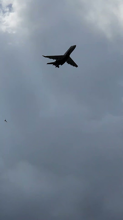 AirShare 722 Challenger takeoff from BWI! | Runway 33R | September 11, 2025