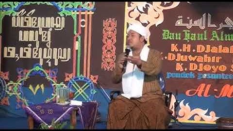 NADA & DAKWAH KI JOKO GORO GORO IN PESANTREN LUCU 