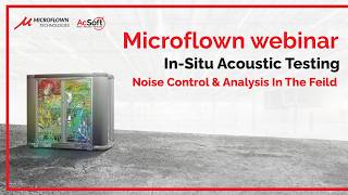 Webinar With Jared Schmal - In Situ Acoustic Testing Noise Control & Analysis in the Field