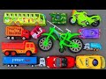Gadi wala cartoon | toy helicopter video tractor jcb dumper truck | train toy set airplane #cartoon