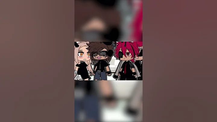 #253 Miraculous Ladybug Tiktok Compilation | MLB Meme| Gachalife Ann #Short #Gachalife #Shorts