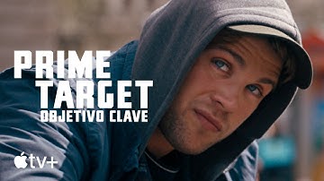 Prime Target: objetivo clave — Tráiler oficial | Apple TV+