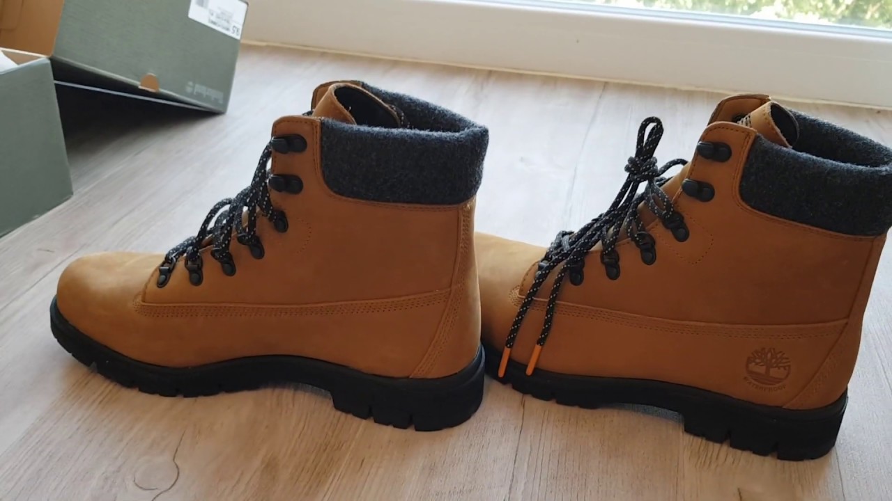 radford 6 boot