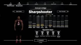 NBA 2K17 Best and Worse Builds