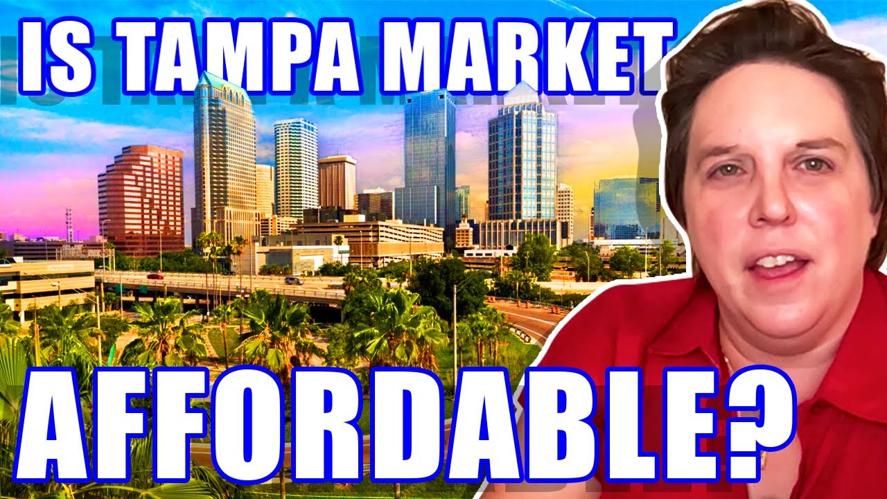 TRUE COST Of Living In Tampa FL Home Prices & Expert Tips Moving To Tampa FL FL