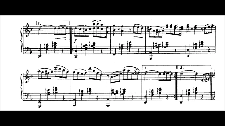 Vasily Prisovsky - Dream of the Warrior, Op.211