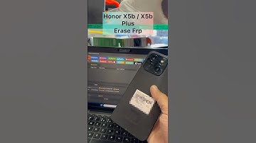 Honor X5b / X5b Plus Erase Frp | Honor GFY-LX2p Remove Frp