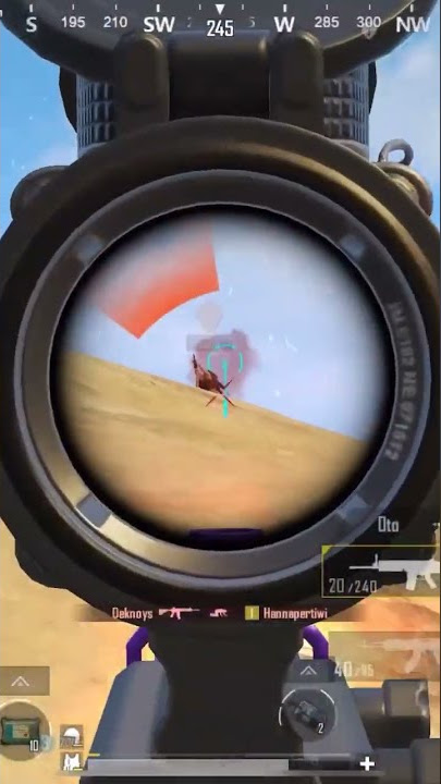 Amazing skill Pro player Pubg mobile Gameplay karakin