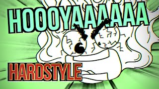 CAN I GET A HOYA (Luca-Dante Spadafora Hardstyle/Psystyle Remix) | Music Video [OhYeah Doom Meme]