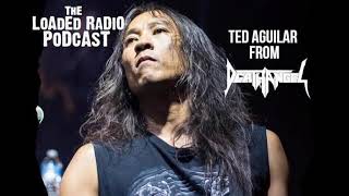 DEATH ANGEL Guitarist Ted Aguilar/Metal News