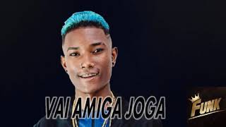 MC Laranjinha- Vai amiga joga DJ Davi Kneip