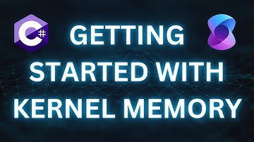Getting started with Kernel Memory