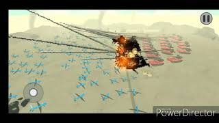 Tên lửa và baruka vs xe tăng  người que đại chiến. screenshot 4