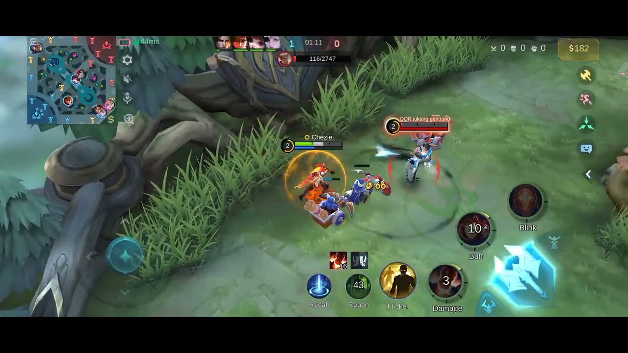 BUG ALDOS SKIN BLAZING