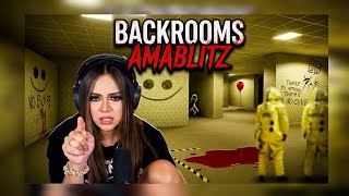 AMABLITZ EN LOS BACKROOMS 