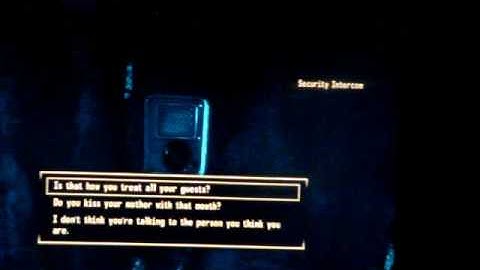 Fallout 3 gameplay PART 1