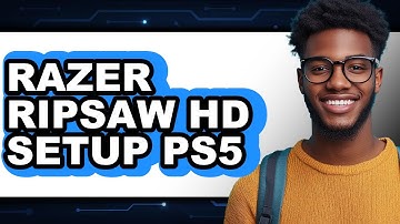 Razer Ripsaw HD Setup PS5 (Only Way)