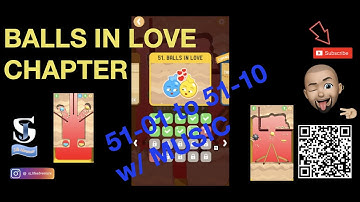 Dig This! COMBO 51-01 to 51-10 BALLS IN LOVE CHAPTER Walkthrough Solution