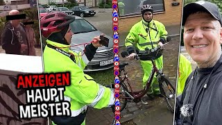 ANZEIGENHAUPTMEISTER & Monte gegen FALSCHPARKER! 🚨🤣 Stress mit FAHRER? 😱 | MontanaBlack IRL image