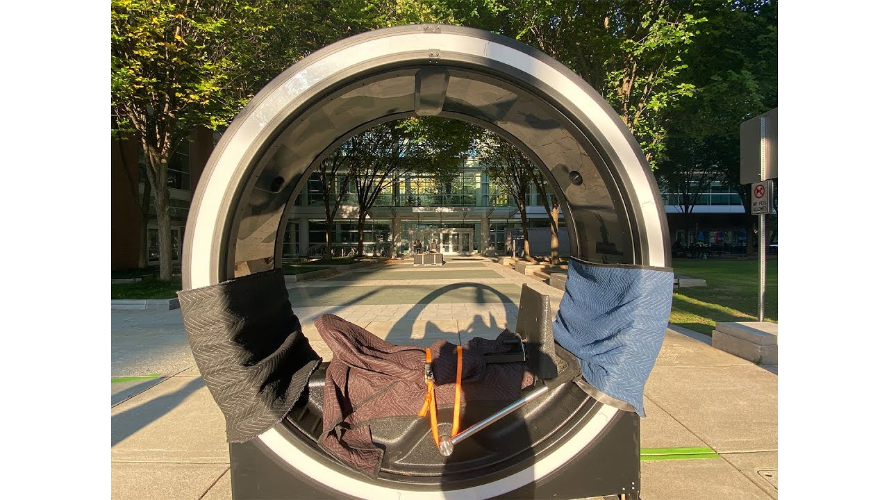 Loop load-in Sept. 14, 2022 - YouTube