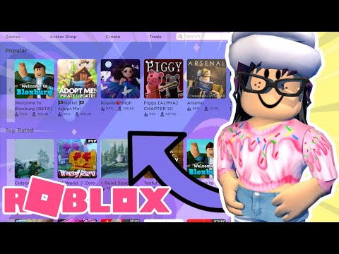 How To Change Your Roblox Background/Theme! | Roblox Tutorial