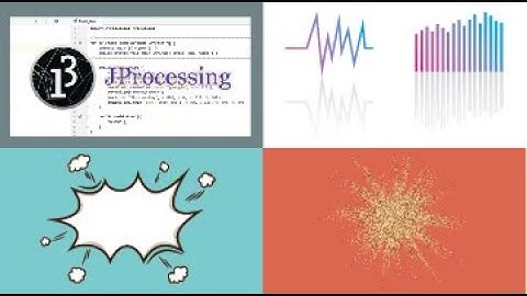 Creating Animations: Java Processing