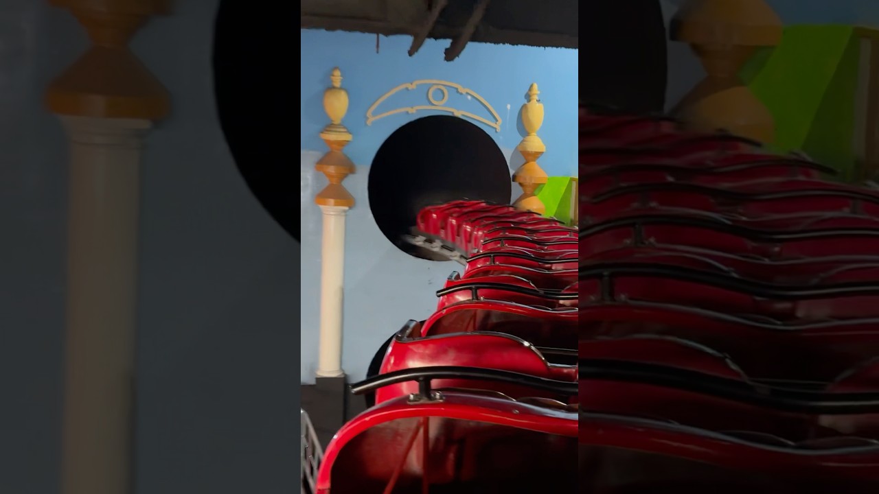 Huracan | Perimágico | Mexico City | Roller Coaster | Family Coaster | CDMX | Amusement Park | POV