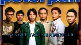 Peterpanlangit Tak Mendengar