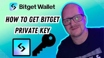 How to Get Bitget Private Key | Safeguard Your Wallet