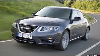 Новый Saab 9-5 (2010)