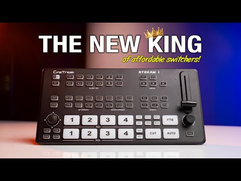 CineTreak Stream 1