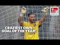 Craziest own goal ever   fc stpauli vs hamburger sv