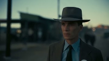 3 Minutes of Oppenheimer in 4K  IMAX