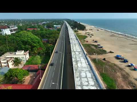 NH66 Alappuzha Bypass Latest Update