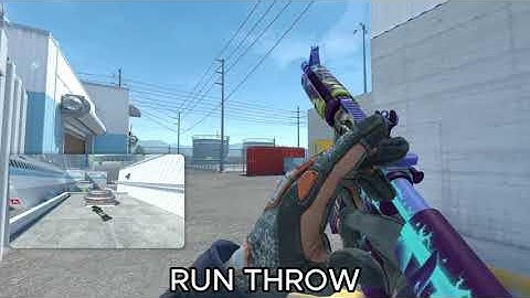 Outside Flash | Nuke Tactics | CS2