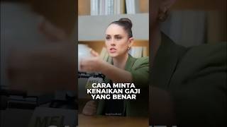 Cara Minta Kenaikan Gaji yang Benar