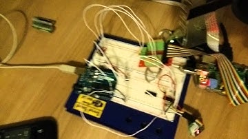 Motion tracking robot - Part 1