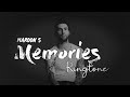 Memories maroon 5 ringtone  ringtone mania