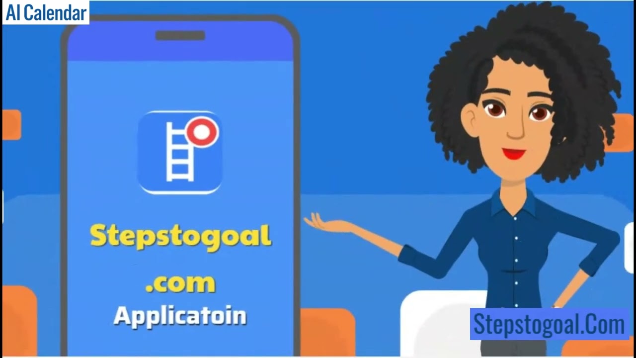Take control of your 2026 goals with our AI-powered Goals Calendar! 🎯📅