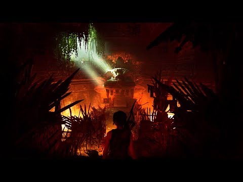 シャドウ オブ ザ トゥームレイダー - Deadly Tombs 死を招く遺跡