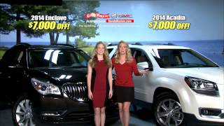 Randy Marion Buick GMC - September 2014 Commercial