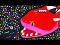 Growing A Snake To MAX LEVEL 