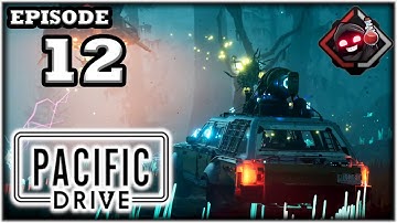 Mukluk Plays Pacific Drive Part 12