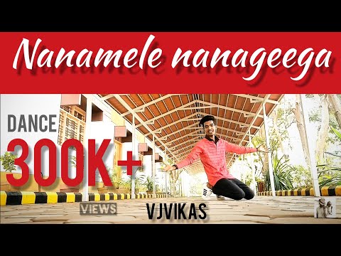 Betiyada Jaga Song Dance | VJ Vikas | Nana Mele Nanageega | Kannadakkagi Ondannu Otti | Sonu Nigam