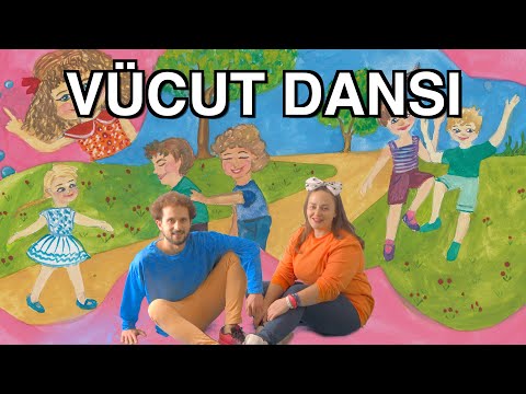 Bam Bam Tam - VÜCUT DANSI / EŞLİ OYUN / Eğlenceli Çocuk Şarkıları