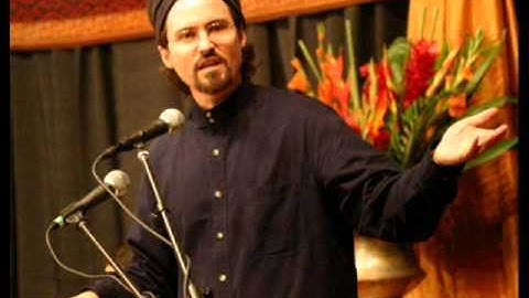 Hamza yusuf - Central Purpose Of The Human Being