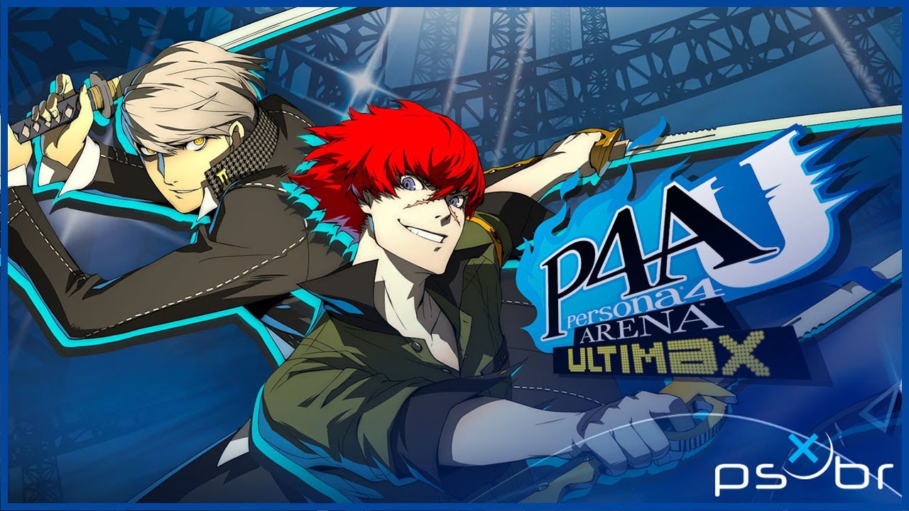 Persona 4 Arena: série de RPG vira um game de luta 2D que você vai querer  jogar - Arkade