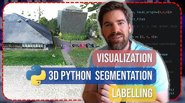 Real-Time Visualization and Interactive Segmentation: 3D Python Tutorial
