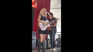 MacKenzie Porter - Chasing Tornadoes (Live) @ Tidal Wave Music Fest - Atlantic City, NJ - 08/12/23